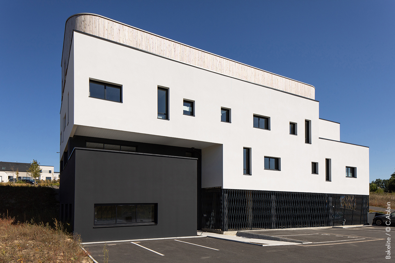 Slider 6 – Bureaux Vitré